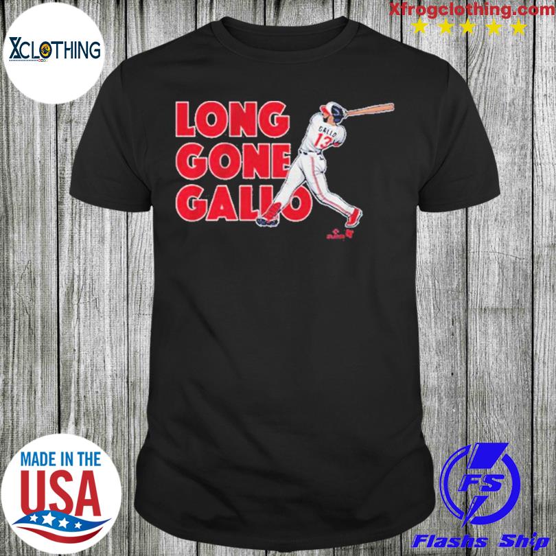 Joey Gallo Long Gone Gallo Minnesota Shirt - Limotees