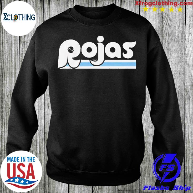 Johan Rojas Time Philadelphia Phillies baseball shirt, hoodie, sweater,  long sleeve and tank top