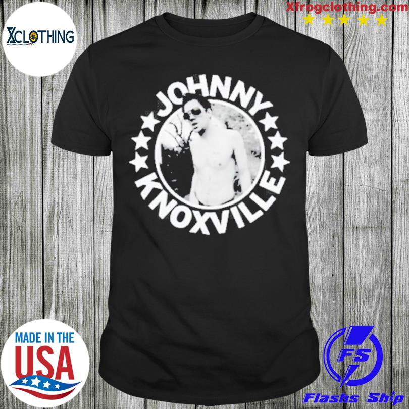 Johnny Knoxville Self Defense Shirt