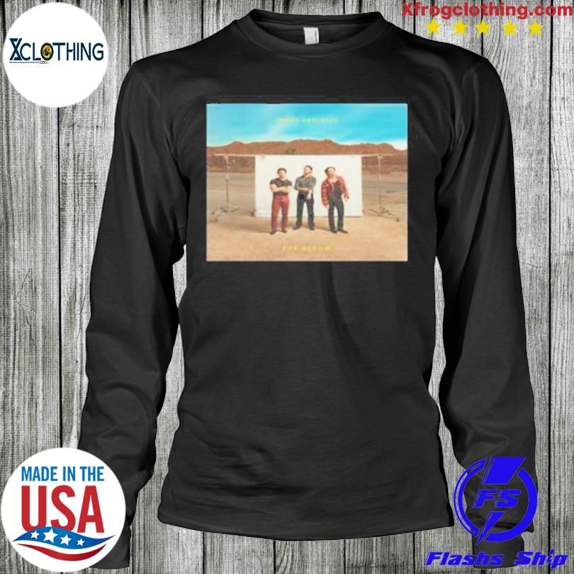 I Find My Paradise Jonas Brothers Hoodie • Shirtnation - Shop trending  t-shirts online in US