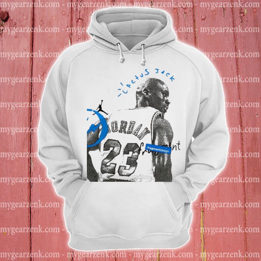 Jordan x Travis Scott x Fragment shirt, hoodie, sweater