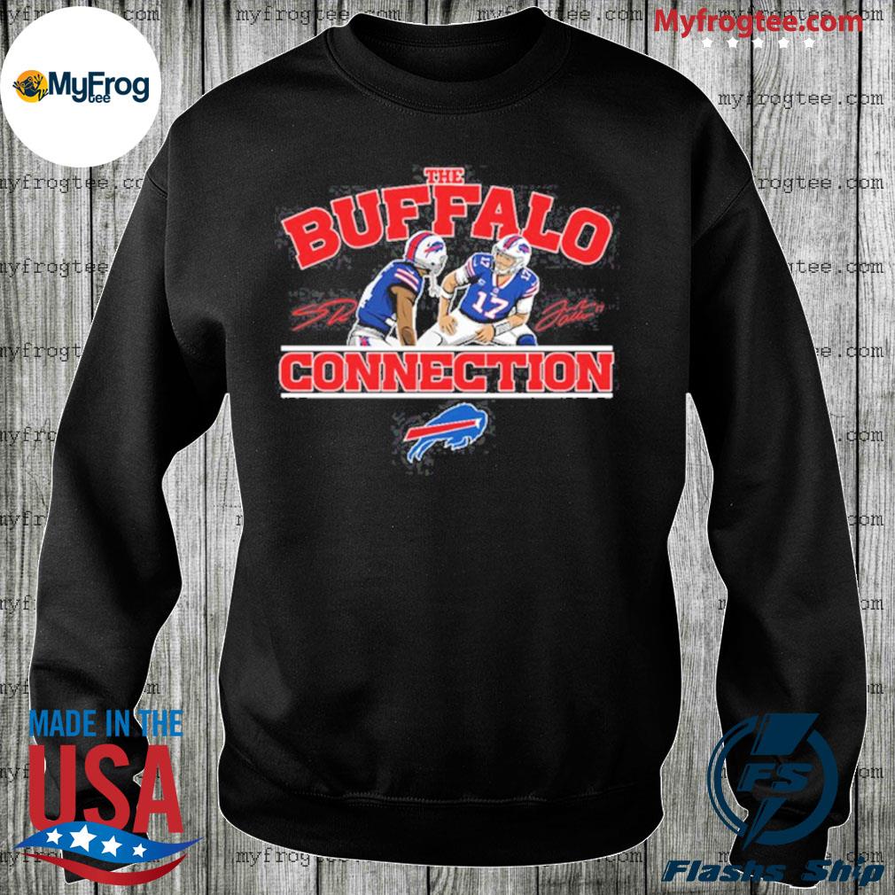 Vintage Buffalo Bills Afc Champion shirt full size s-3xl made in usa  sweatshirt