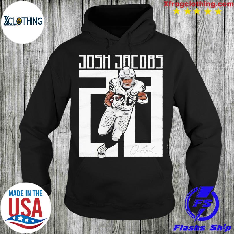 Josh Jacobs 28 Las Vegas Raiders football player Vintage gift shirt,  hoodie, sweater, long sleeve and tank top