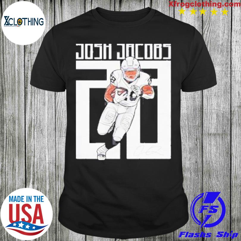 In Josh we trust Josh Jacob no 28 Las Vegas Raiders shirt, hoodie, sweater  and v-neck t-shirt