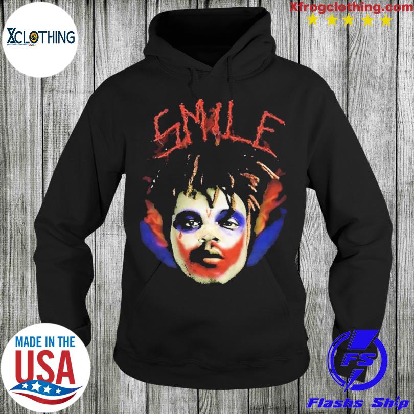 Juice wrld best sale joker hoodie