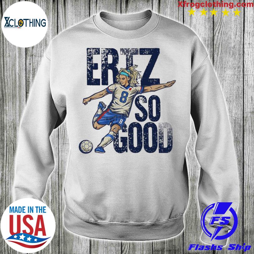 Julie Ertz Jerseys, Julie Ertz Shirts, Apparel, Gear