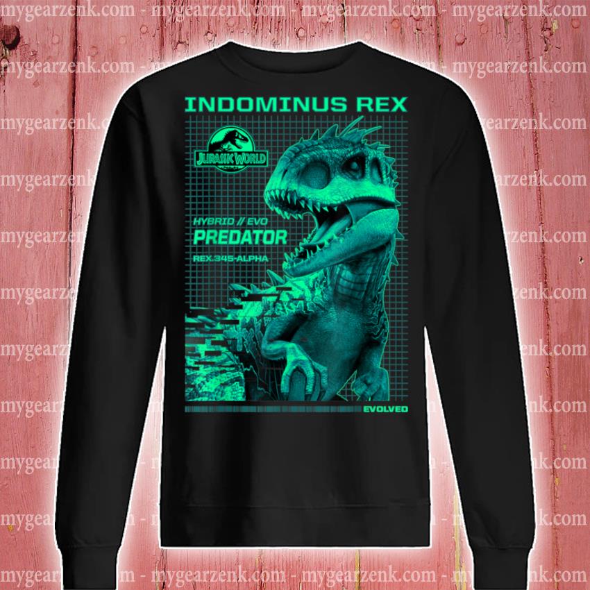 indominus rex shirt