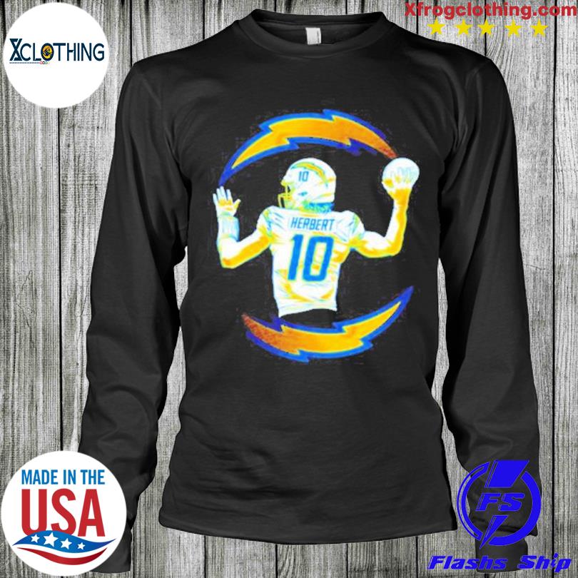 Justin herbert los angeles chargers national football league justin herbert  shirt, hoodie, sweater, long sleeve and tank top