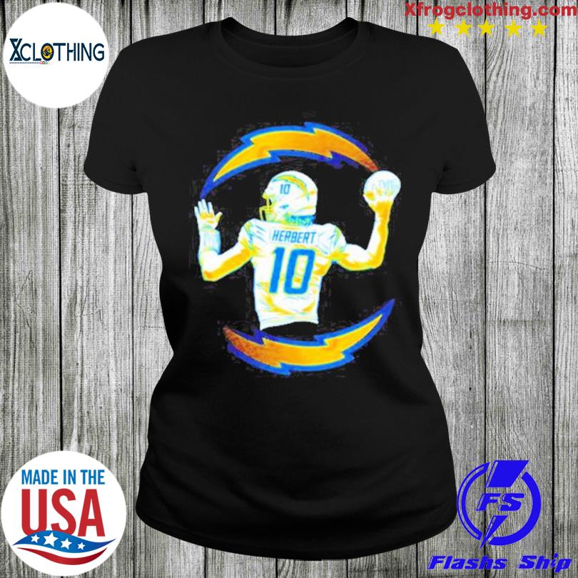 Puro Chargers Los Angeles Chargers Football Outfit Justin Herbert Postgame  Press Conference Vs Raiders Shirt, hoodie, sweater, long sleeve and tank top