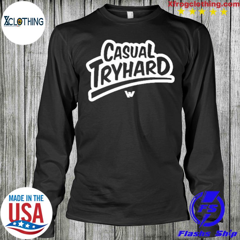 Tryhard Sweatshirts & Hoodies for Sale