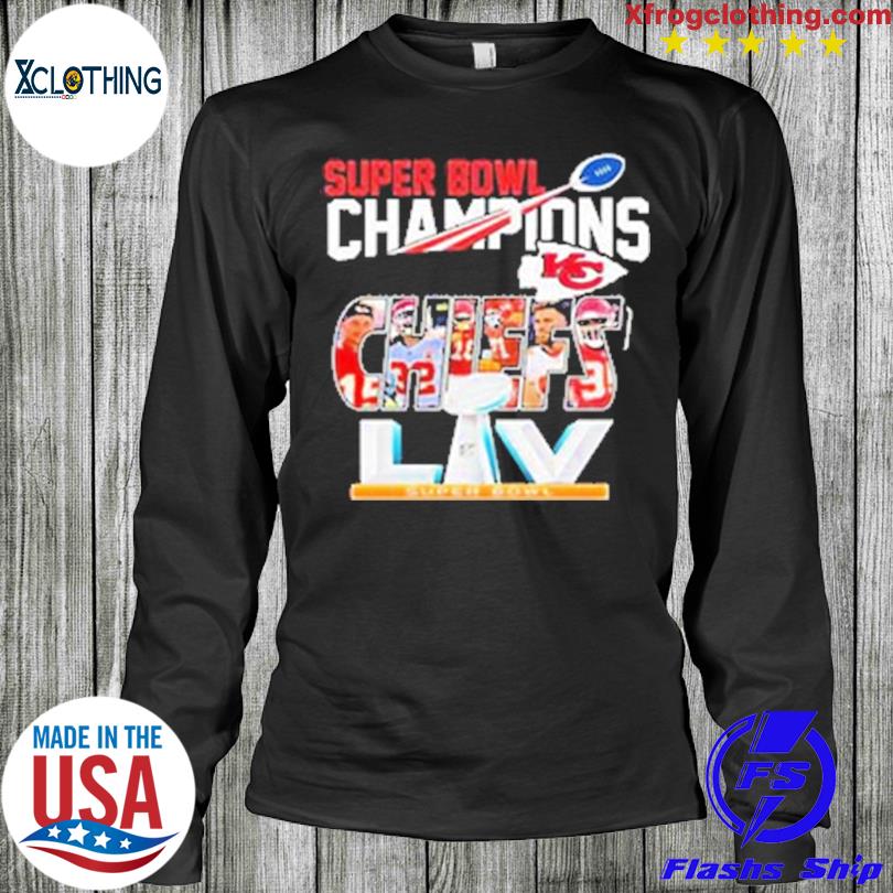 Kansas Chiefs Super Bowl Lvi Champions T-Shirt, hoodie, sweater and long  sleeve