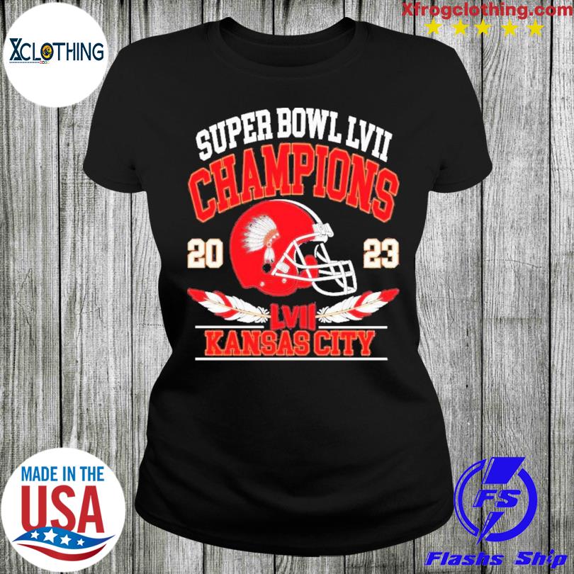 Kansas City Chiefs 2023 AFC championship Super Bowl 2023 T-shirt, hoodie,  sweater, long sleeve and tank top