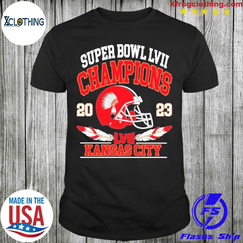 Kansas City Chiefs 2023 Afc Championship Super Bowl 2023 Shirt