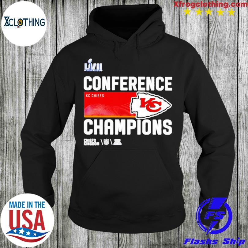 Kansas City Afc Chiefs Conference Championship Shirts