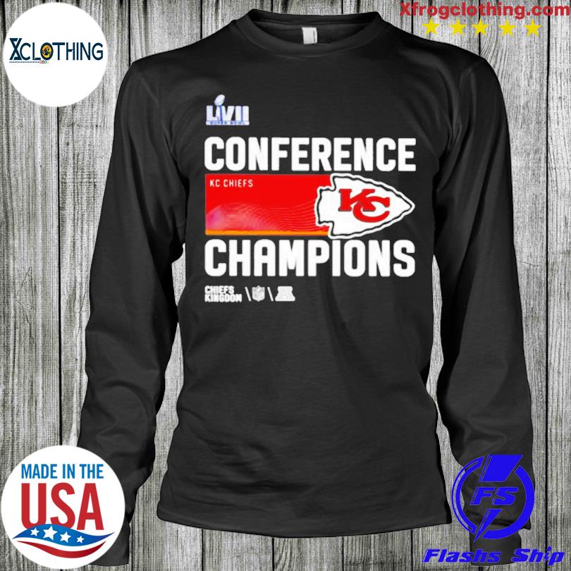 Hottertees Kansas City AFC Chiefs Conference Championship Shirts