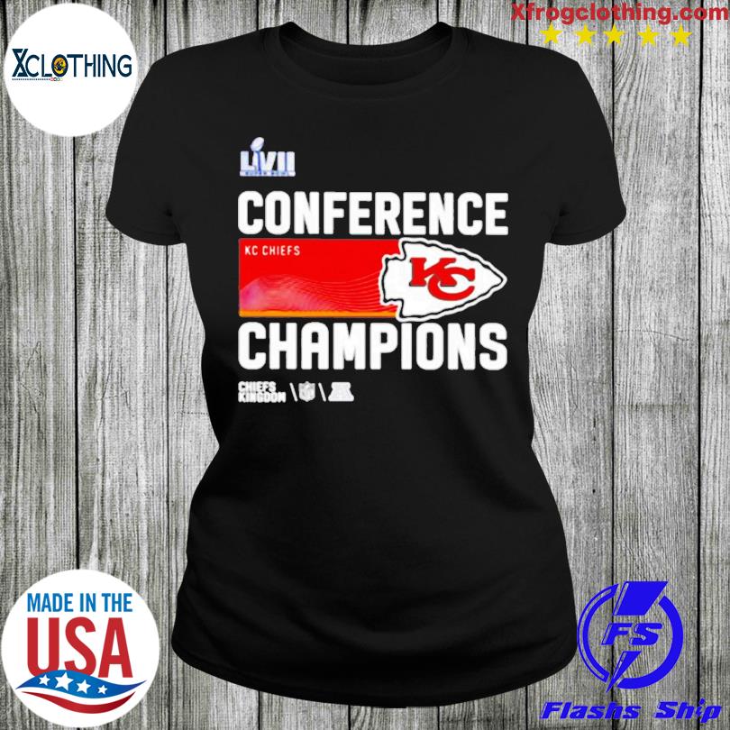 Kansas City Afc Chiefs Conference Championship Shirts