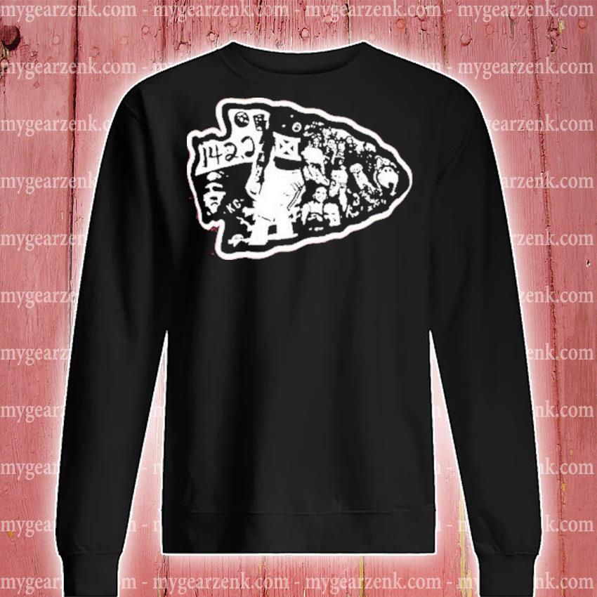 Kansas City Chiefs Apparel Chiefs Made Mobb Shirt, hoodie, sweater, long  sleeve and tank top