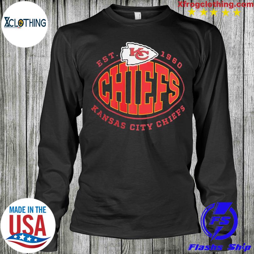 Kansas City Chiefs Boss X Nfl Trap T-Shirt, hoodie, sweater, long sleeve  and tank top