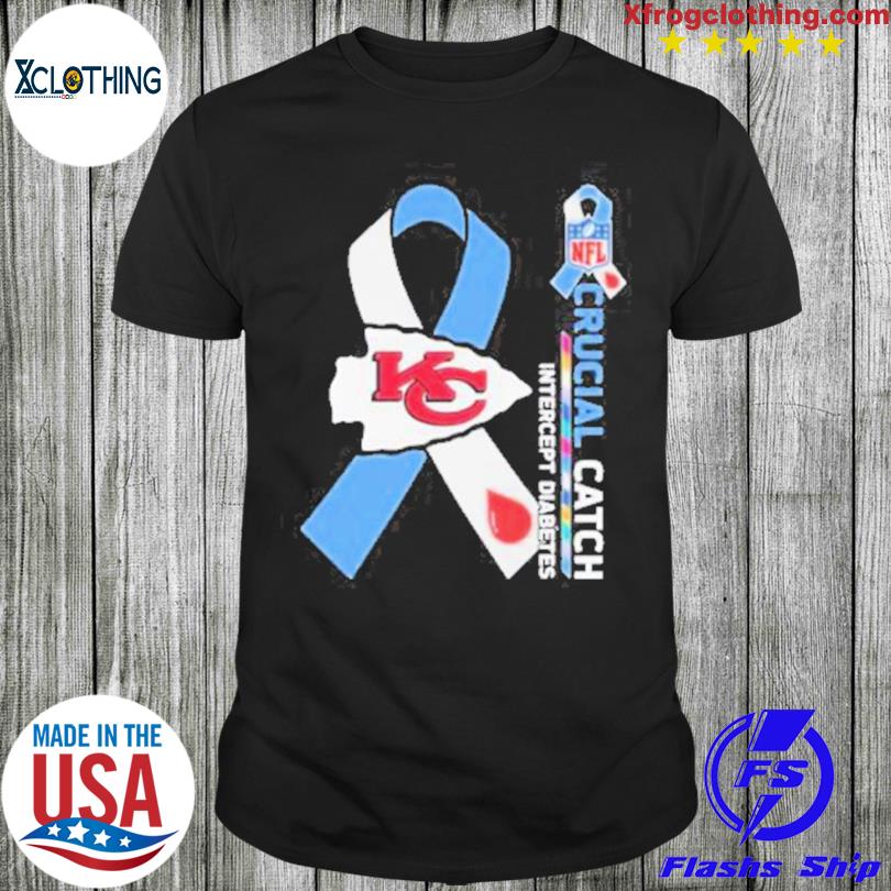 Kansas city Chiefs crucial catch intercept autism shirt, hoodie, sweater,  long sleeve and tank top