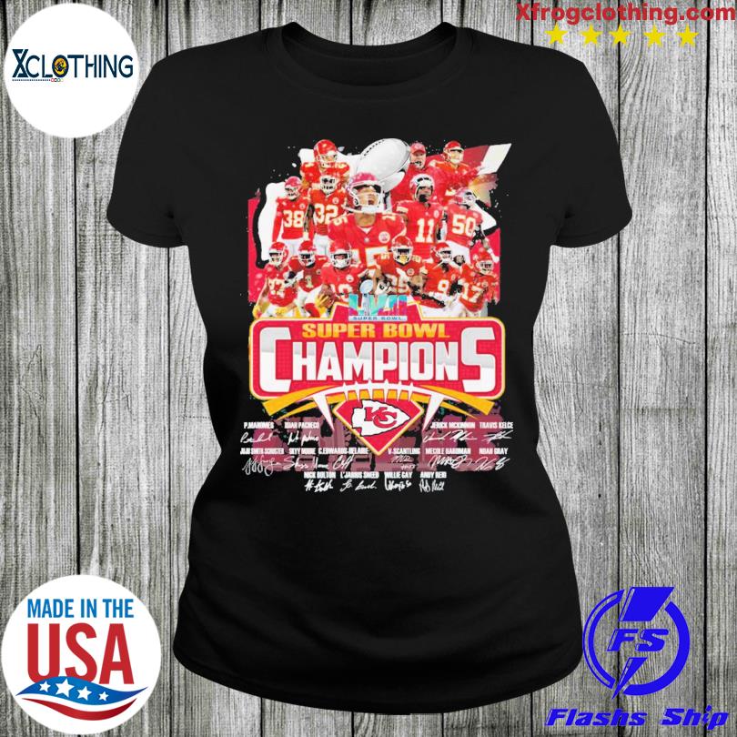 Chiefs 2023 Super Bowl Champions Kansas City Chiefs Fan NFL Hoodie - Tagotee