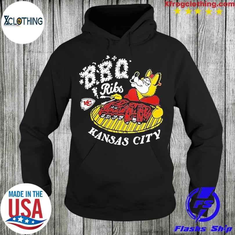 Kansas City Chiefs bbq ribs guy fieri's flavortown shirt, hoodie, sweater,  long sleeve and tank top