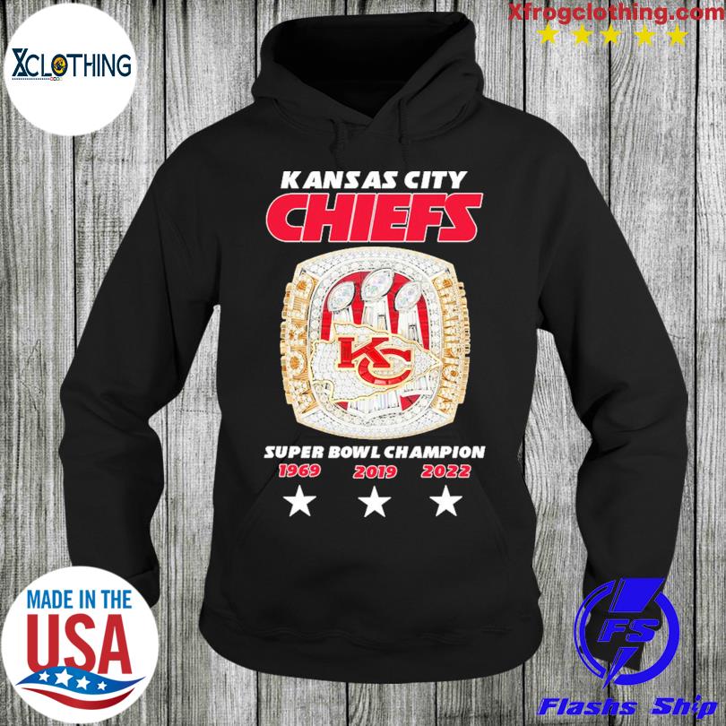 Kansas City Chiefs Hoodie - Diana T-shirt