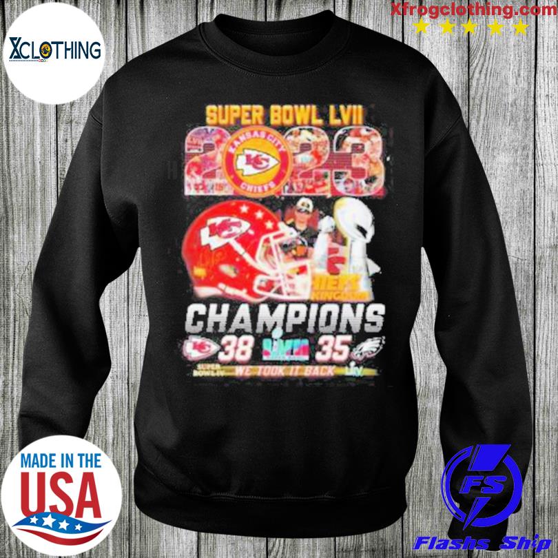 Kansas City Chiefs Super Bowl Champions Gift Vintage Nfl Football