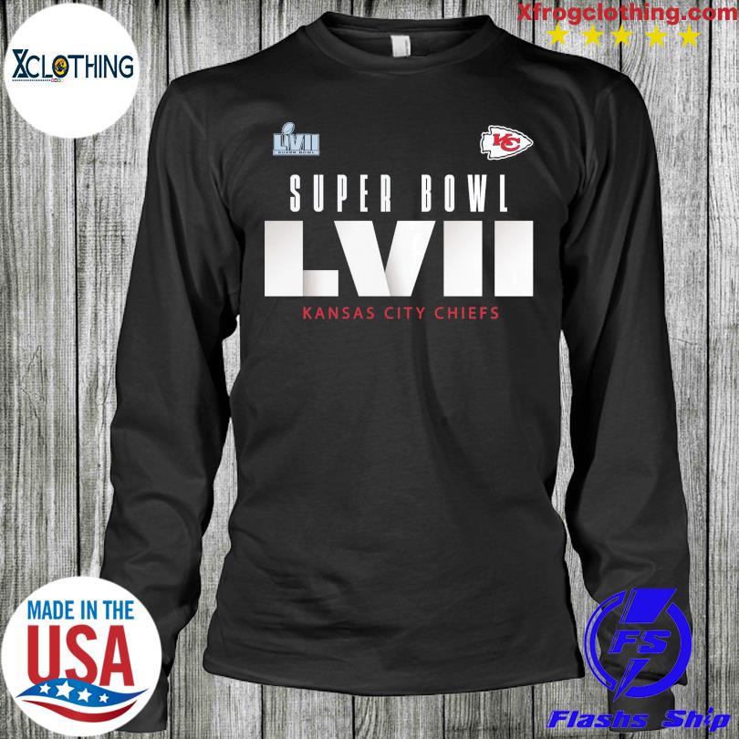 Limited Edition 2023 Super Bowl LVII Kansas City Chiefs Unisex T-Shirt,  hoodie, longsleeve, sweater