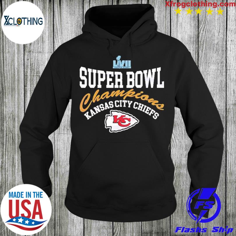 Kansas City Chiefs Super Bowl Lvii Champions Kc Chiefs Fans T-shirt,  hoodie, sweater and long sleeve