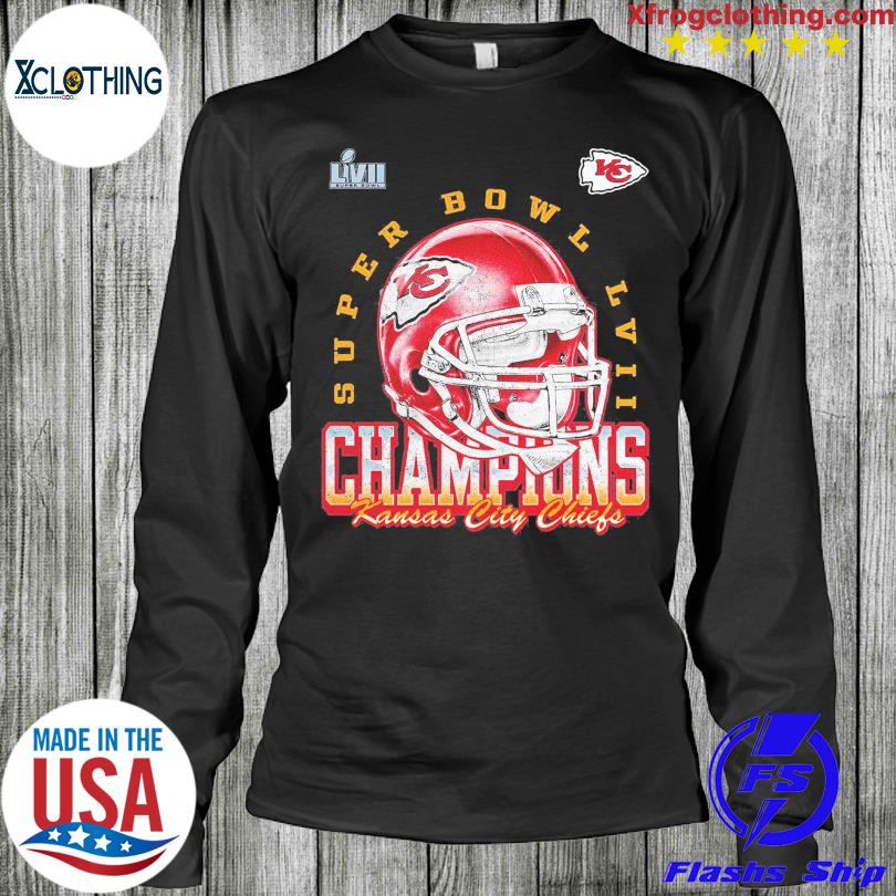 Kansas City Chiefs Super Bowl Lvii Champions Still Prime T-shirt - Shibtee  Clothing