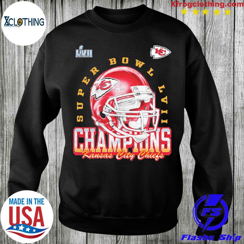 Kansas City Chiefs Super Bowl Lvii Champions Still Prime T-shirt - Shibtee  Clothing