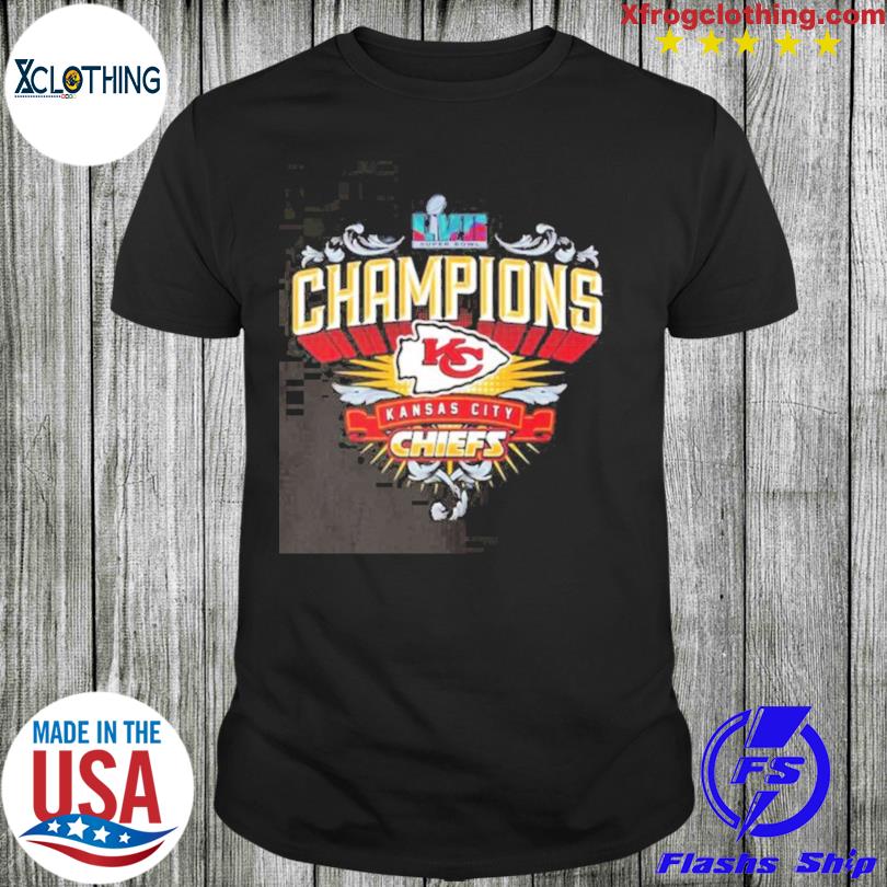 Kc Chiefs Super Bowl Lvii Champions T-shirt, hoodie, sweater and