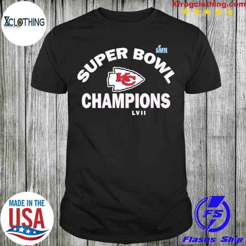 Kansas City Chiefs Nike Three-Time Super Bowl Champions 3X Champs logo shirt,  hoodie, sweater, long sleeve and tank top