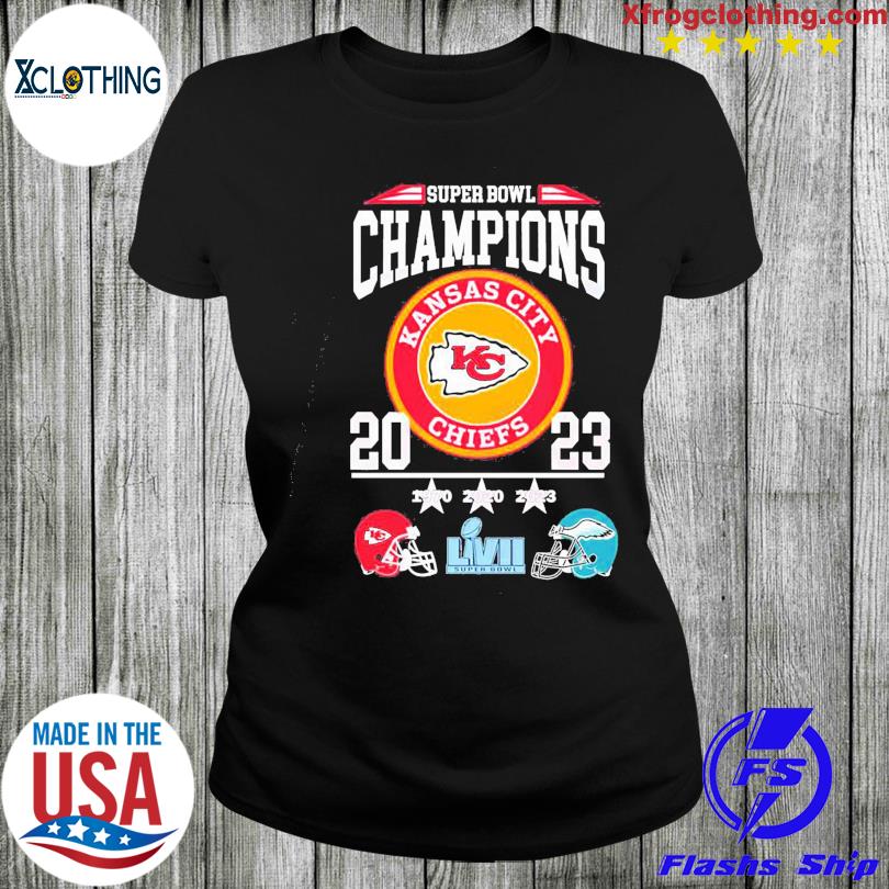 Chiefs are Super Bowl champions! Celebrate with new merchandise, shirts,  and more - Arrowhead Pride