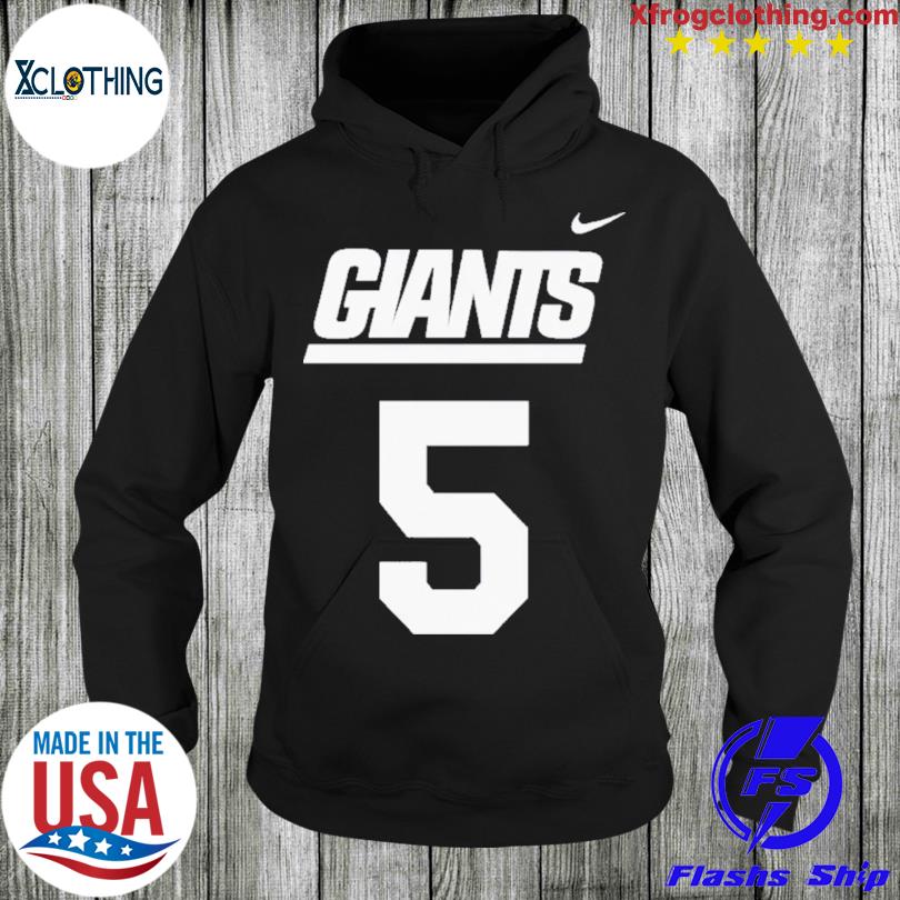 Kayvon Thibodeaux New York Giants 5 Hot Shirt - Limotees