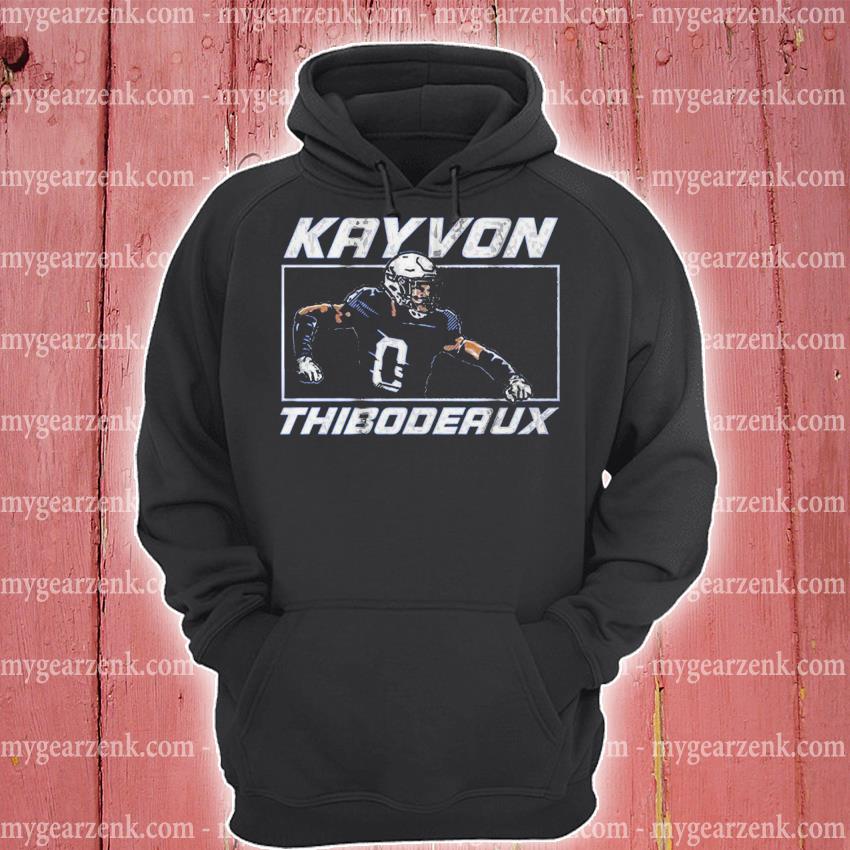 Kayvon Thibodeaux NYC Tee Shirt, hoodie, longsleeve tee, sweater