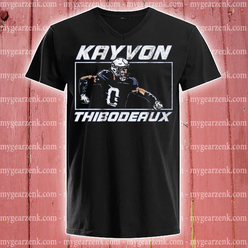 Kayvon Thibodeaux NYC Tee Shirt, hoodie, sweater and long sleeve