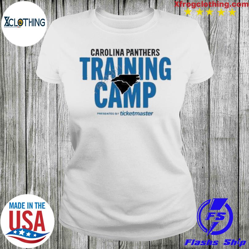 Keeppounding Carolina Panthers Training Camp Presented By Ticketmaster T  Shirt, hoodie, sweater and long sleeve