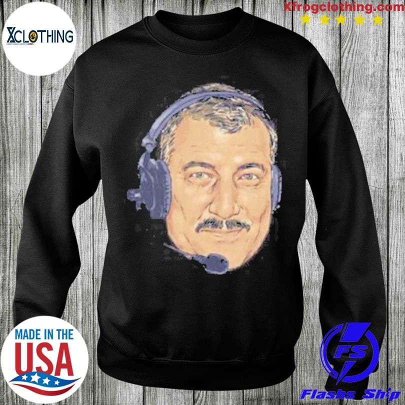 Official Keith hernandez new york m broaDcaster shirt, hoodie, sweater,  long sleeve and tank top