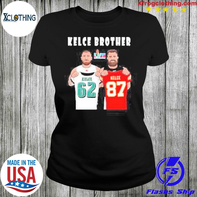 Kelce Bowl Kelce Brothers Travis Kelce Shirt Jason Kelce -   Sweden