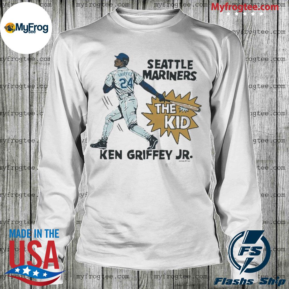 Ken Griffey Jr Mariners Home Run Shirt, hoodie, sweater, long sleeve and  tank top
