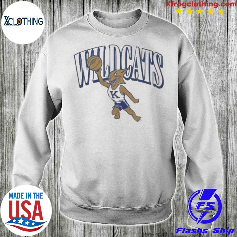 Official Kentucky Wildcats Basketball Vintage 2023 Shirt - Limotees