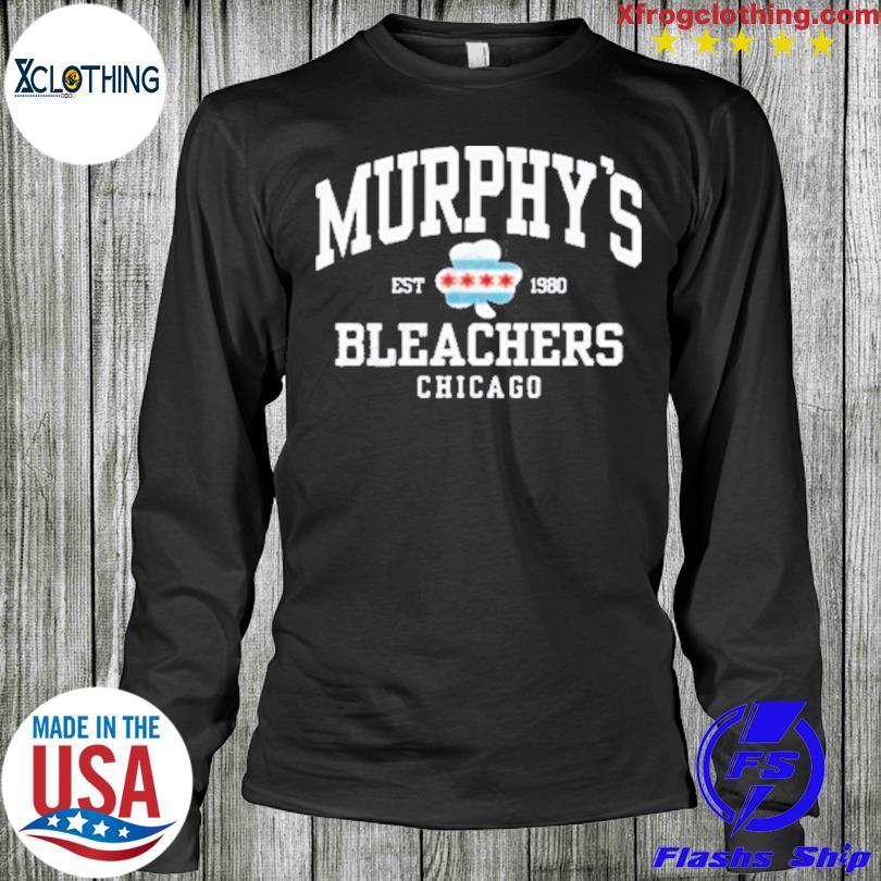 Gildan, Shirts, Chicago Cubs Murphys Bleachers Tshirt