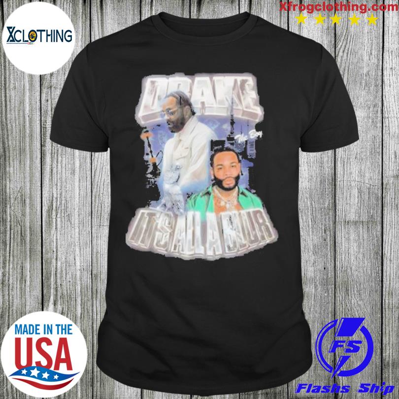 Drake 2024 kevin shirt