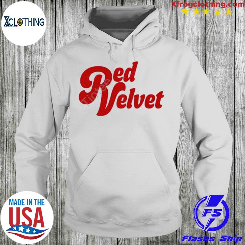 Kevin Huerter red velvet shirt, hoodie, sweater, long sleeve and tank top
