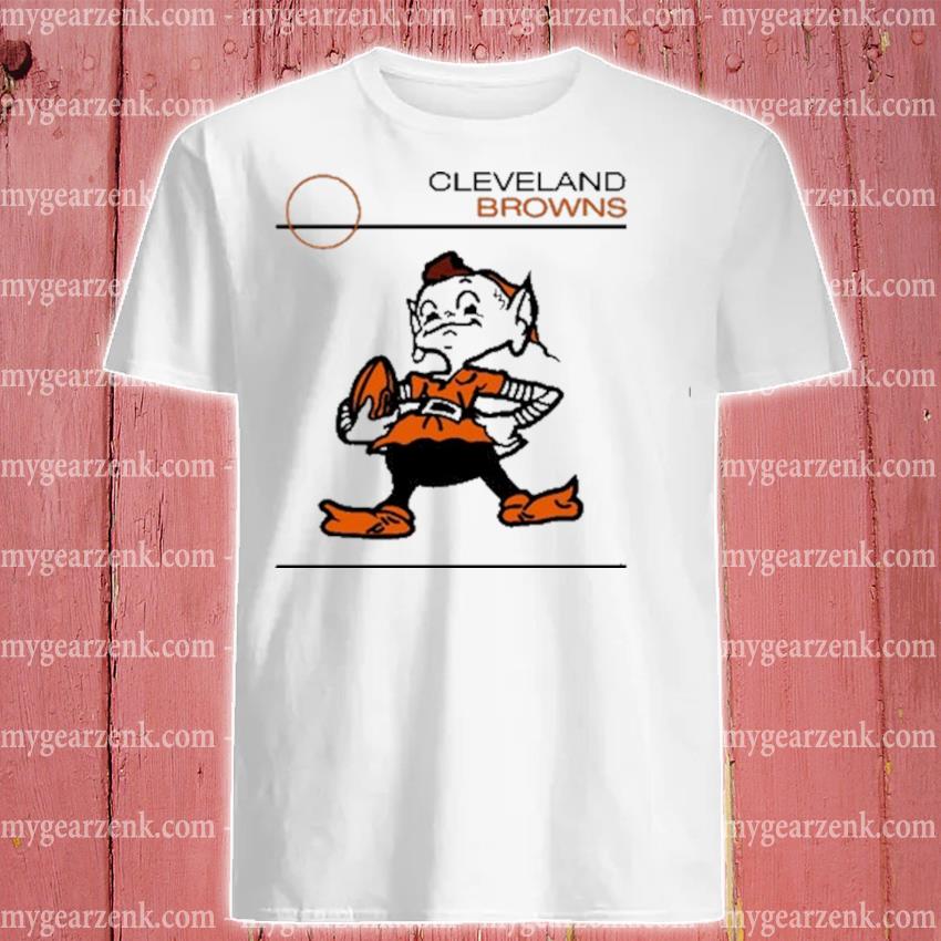 Kevin Stefanski Cleveland Browns Elf Hoodie