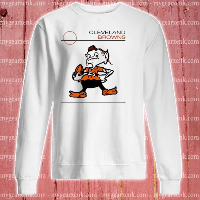 Kevin Stefanski Cleveland Browns Elf Hoodie