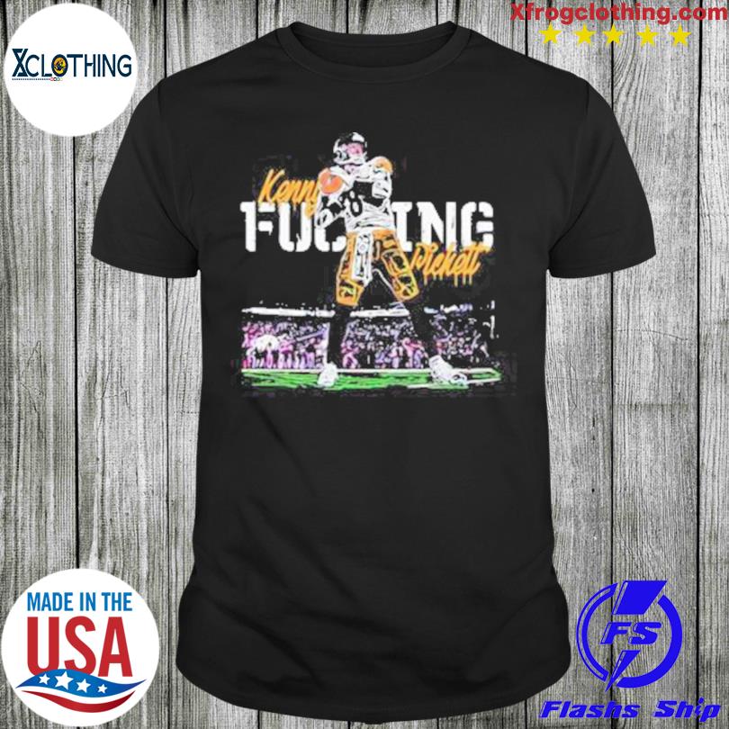 Kenny Fucking Pickett T-Shirt - TeeHex