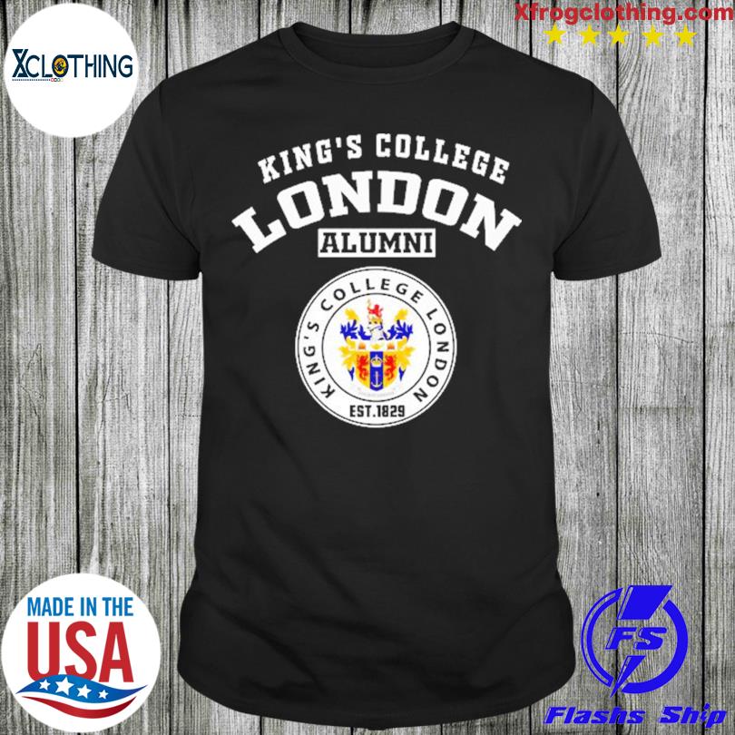 King's college London Alumni shirt