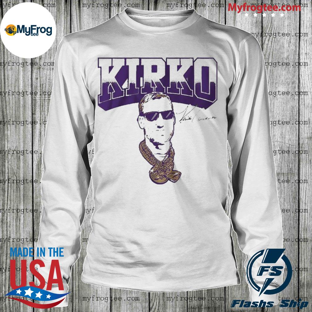 Kirk Cousins Kirko Chains Shirt, hoodie, sweater, long sleeve and